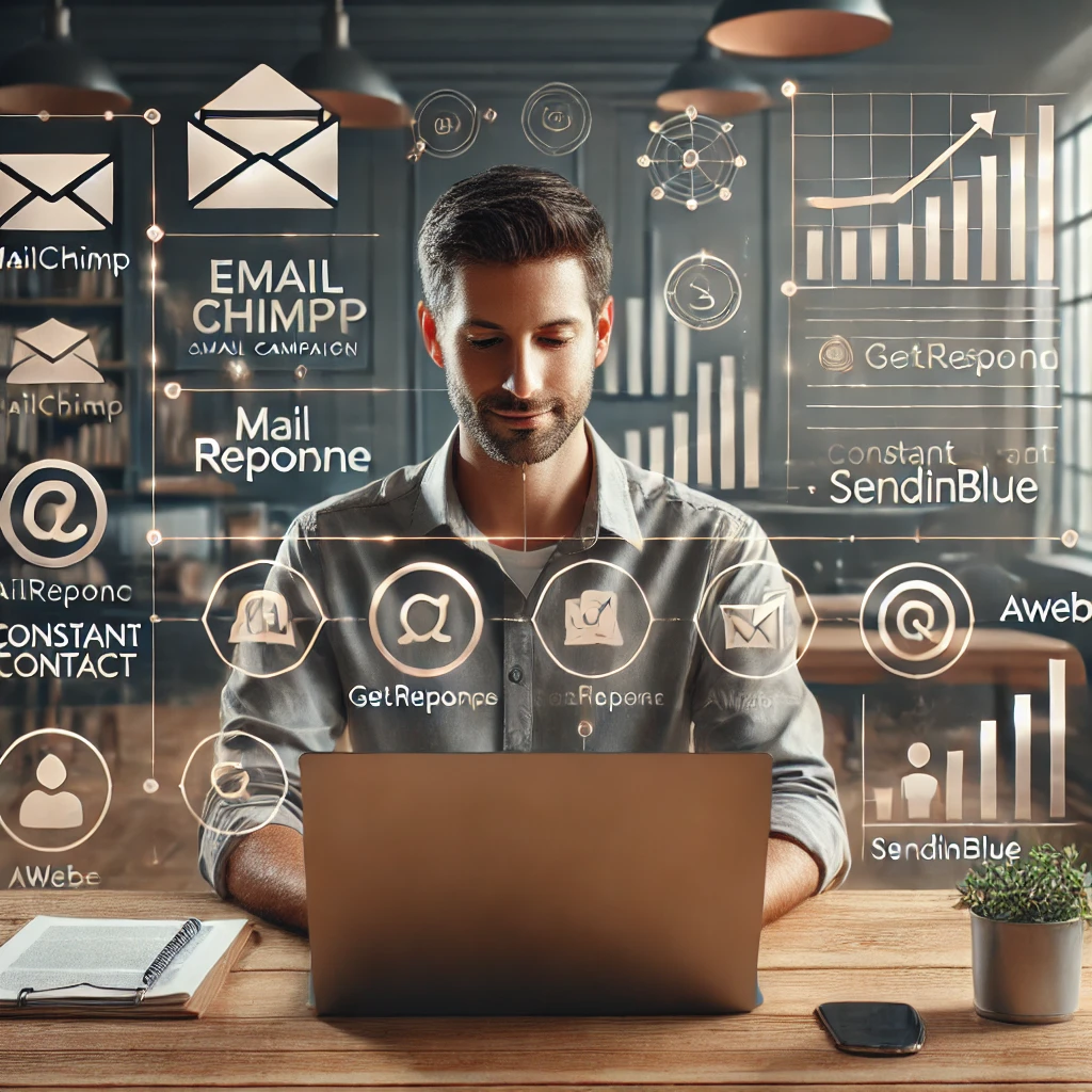 Best Email Marketing Tools for Small Businesses